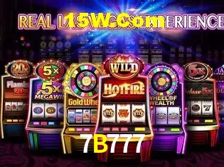 Casino Ao Vivo 7B777
