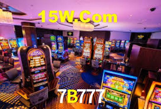 7B777