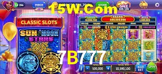 Tennis Betting 7B777