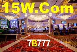 Roulette Table 7B777